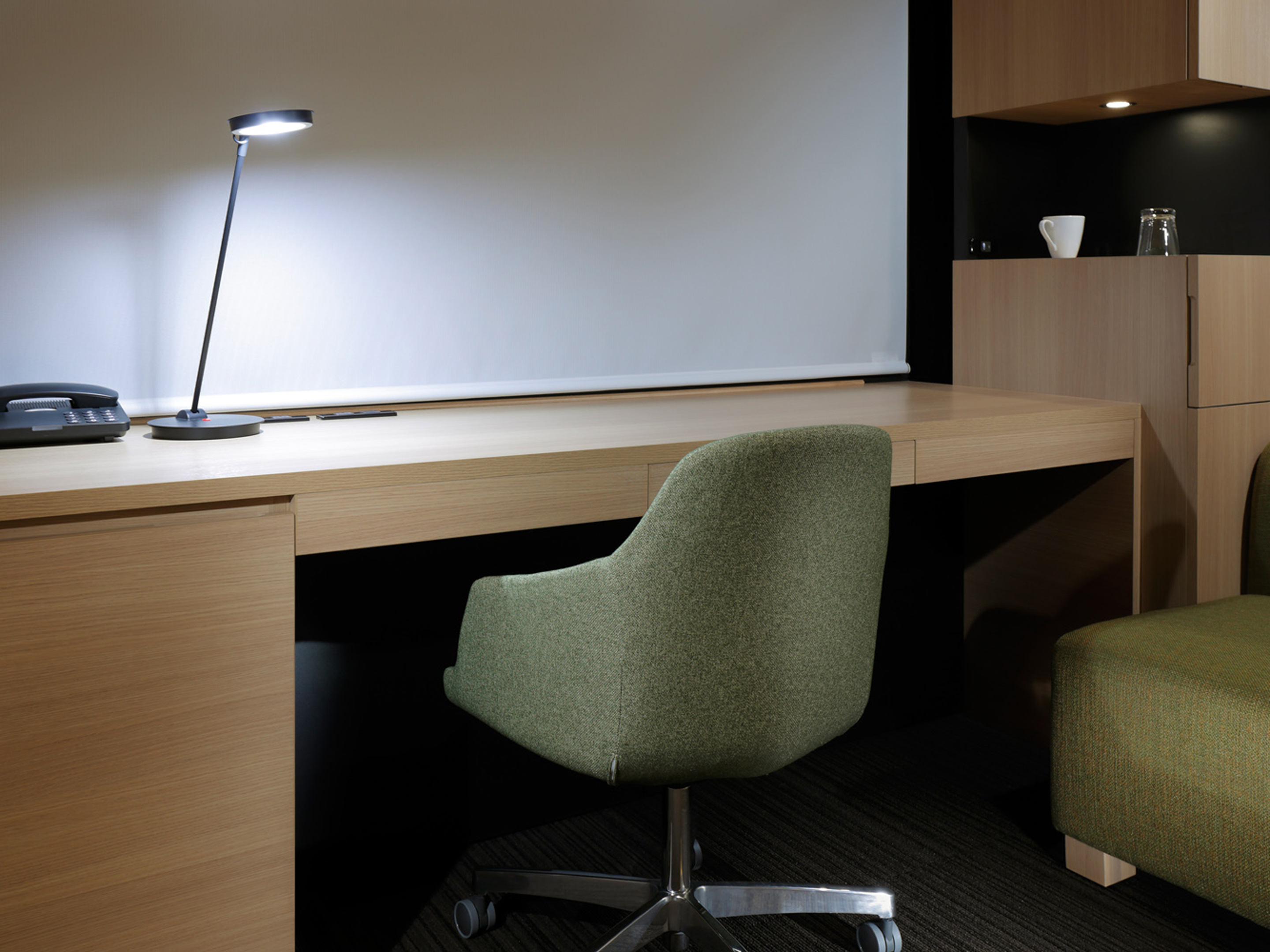 标准房 A，配备 1 张大床