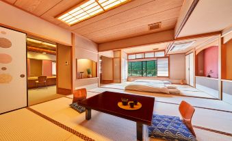 Yukai Resort Gero Saichoraku Bekkan - Housity