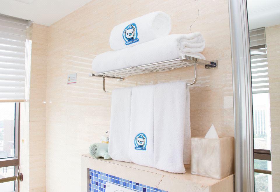 海底小纵队主题公寓二居室亲子套房