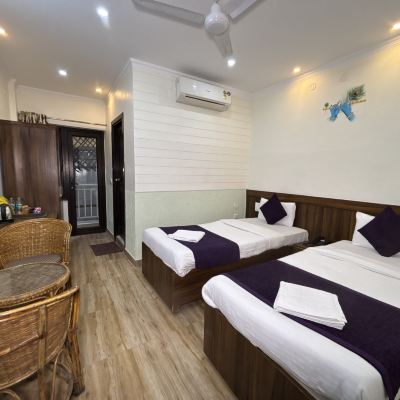 Twin Room Hotel Vedas Tapovan Promo Code