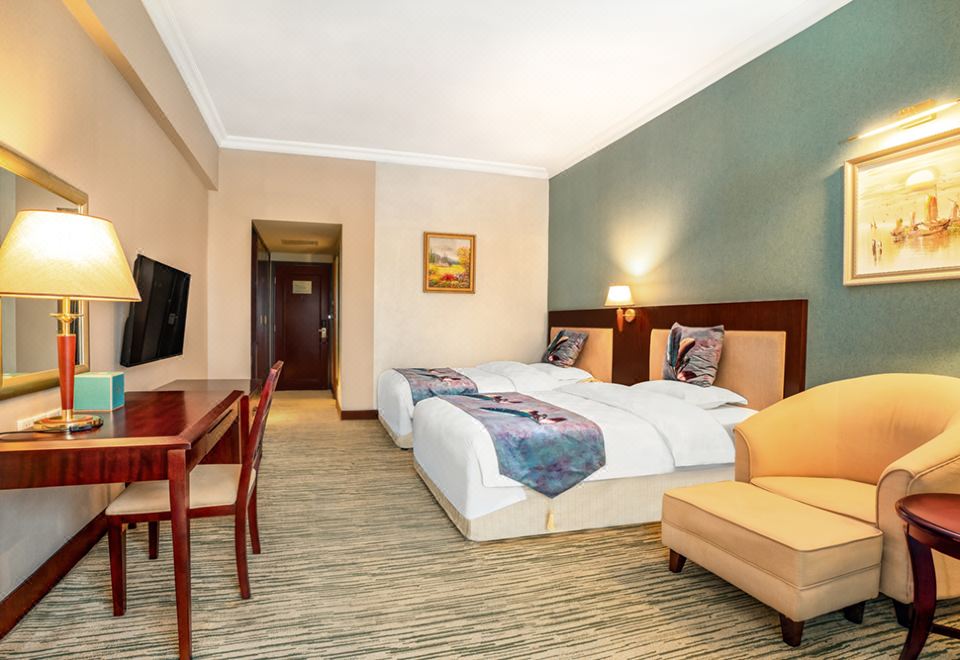 Asia Gulf HotelExecutive Room (2 Beds)