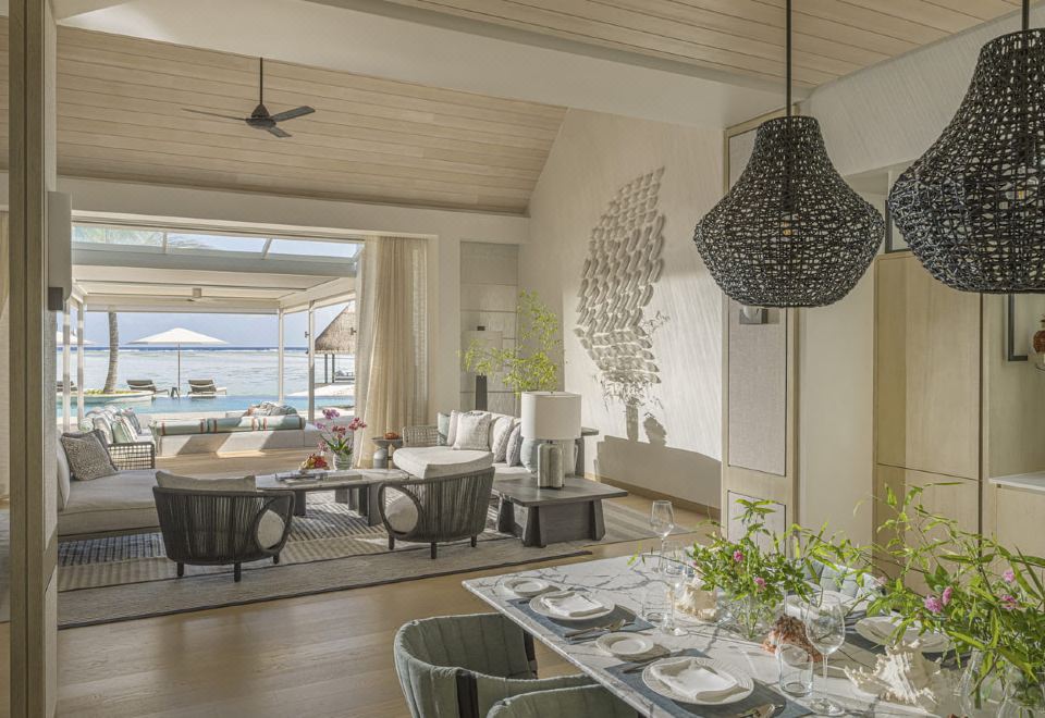 三卧室库达庄园