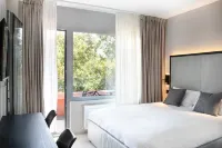 VISIONAPARTMENTS Lugano - self check-in