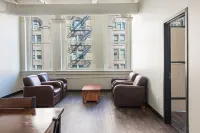 HI Chicago Hostel Hotels in 