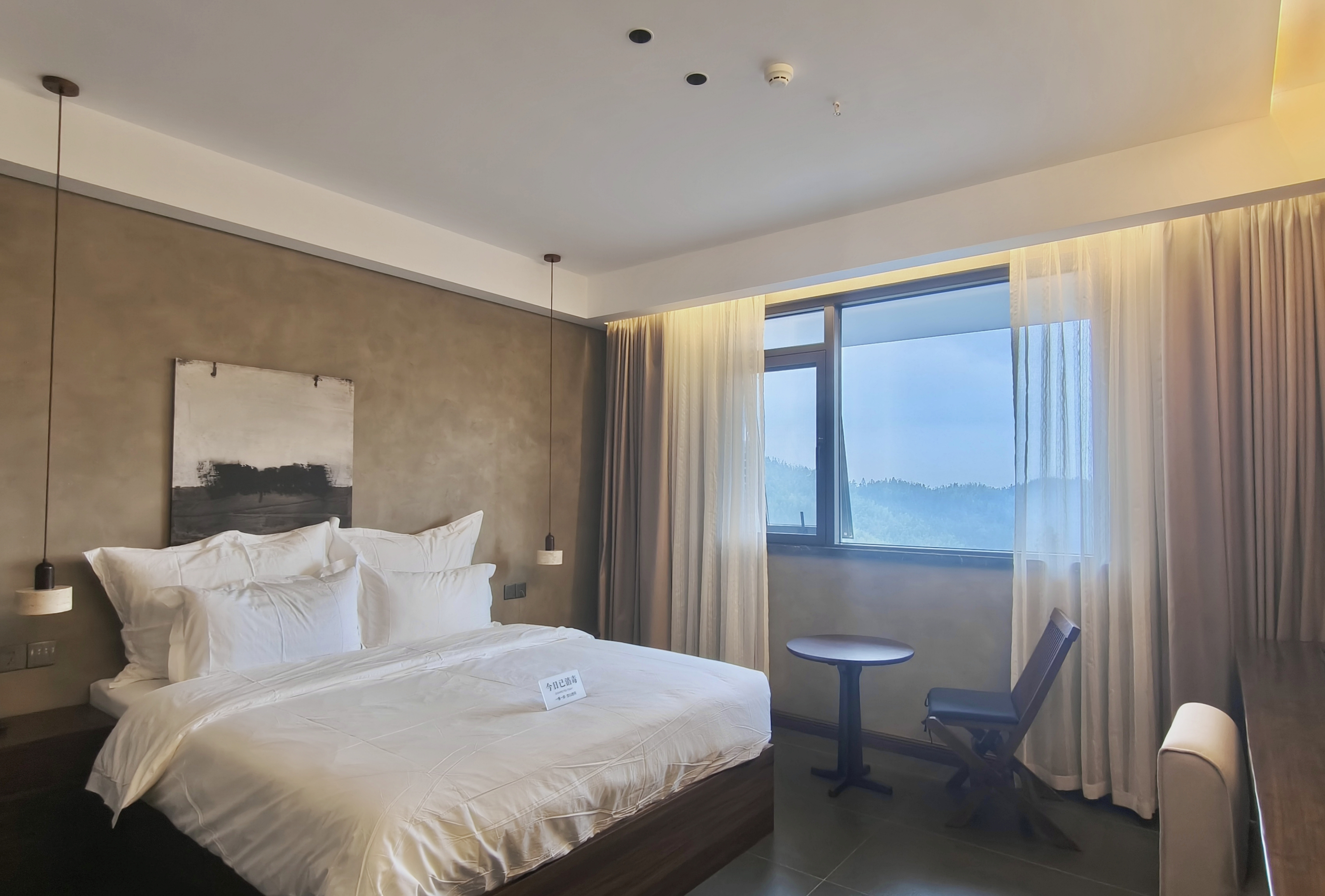 标准大床房【山景】