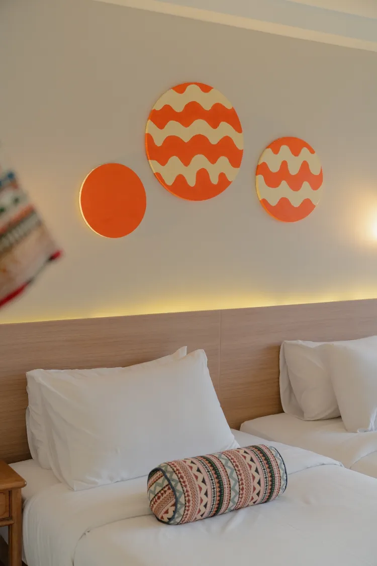 วิวคลองมาตรฐาน