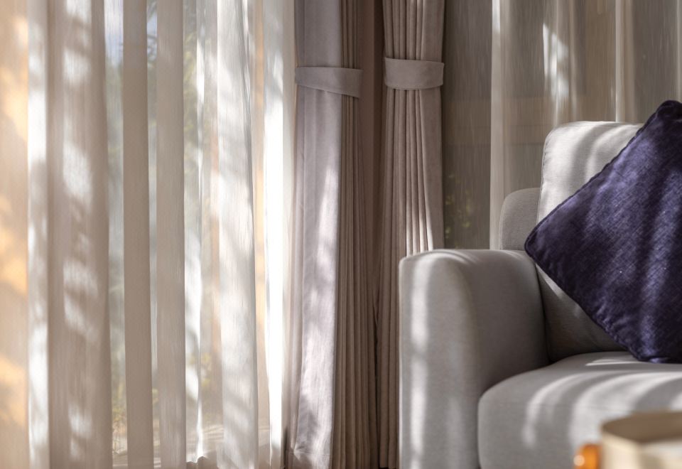 河畔複式豪華單卧別墅