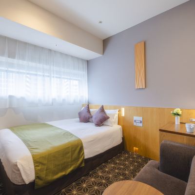 標準雙人房 格拉斯麗新宿酒店優惠