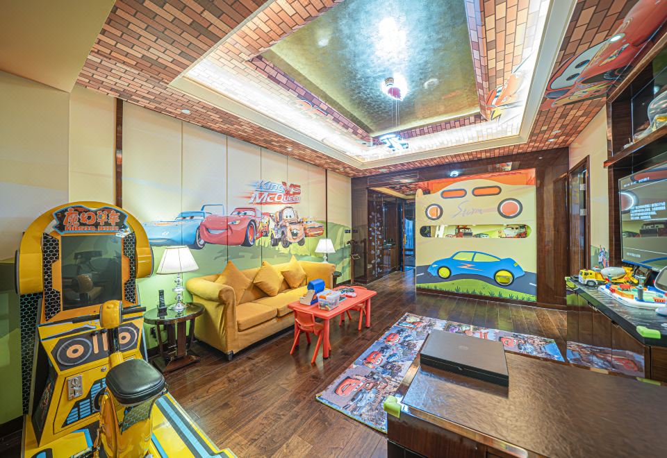 Zhaolin Grand Hotel BeijingChildren's Featured Suite