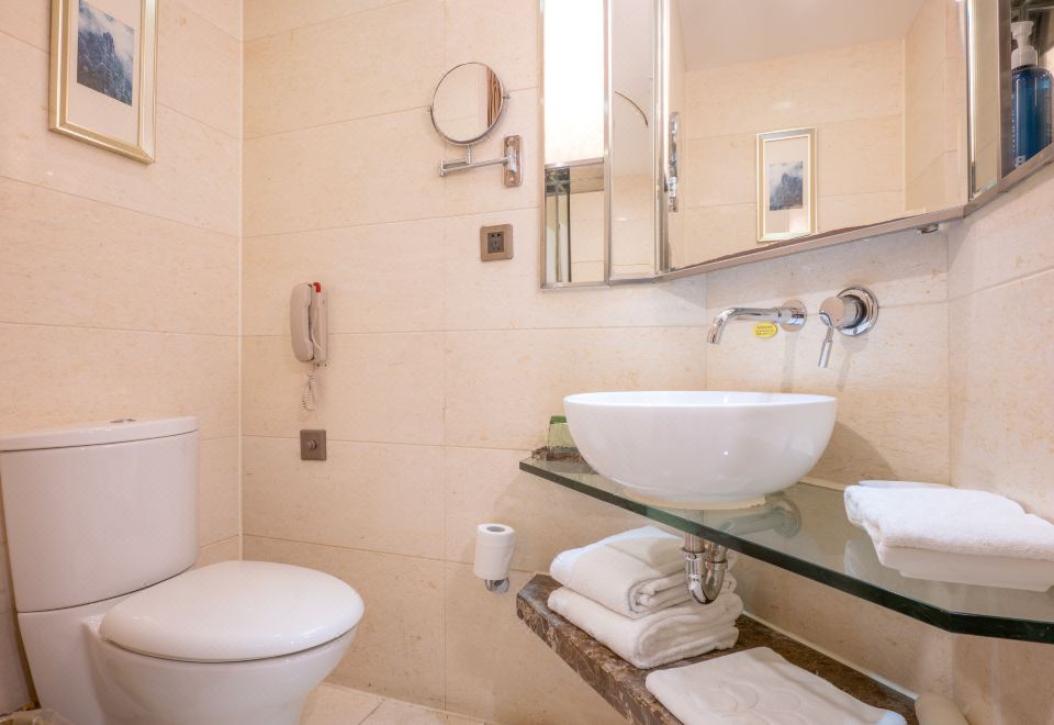 輕悅·雅靜雙床間 （靜謐空間,德國GROHE花灑）