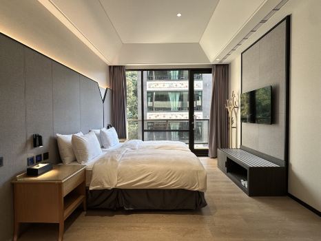 Sun Moon Lake Goldentulip Hotel