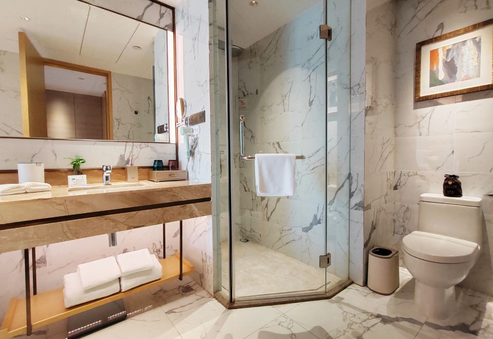 Parkview International HotelBusiness Panorama Deluxe Room (Double Bed)