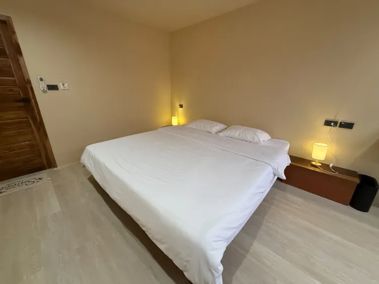 ห้องเตียงควีน