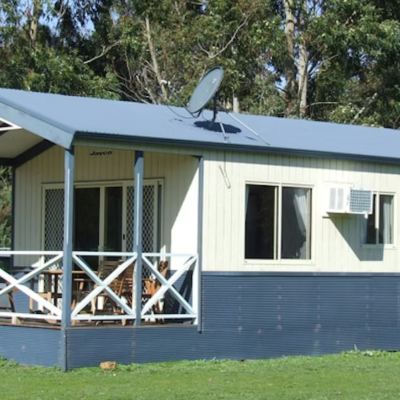 Superior 2 Bedroom Cabin – Sleeps 4 Western KI Caravan Park & Wildlife Reserve Promo Code