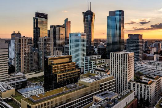 Hilton Warsaw City