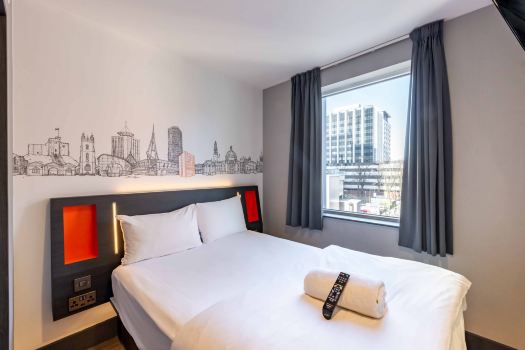 easyHotel Cardiff