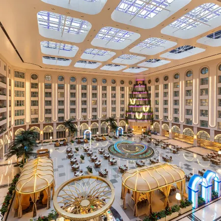 Sunworld Dynasty Beijing Wangfujing Hotel (The Forbidden City)