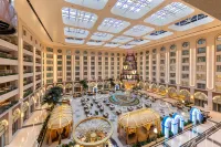 Sunworld Dynasty Beijing Wangfujing Hotel (The Forbidden City)