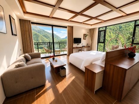 Lanshanxu Homestay