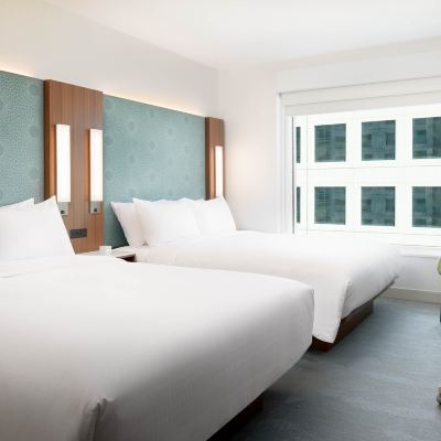 Premier Two King Hearing Accessible - No Hidden Fees Luma Hotel San Francisco Promo Code