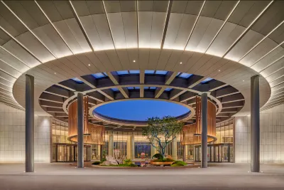 DoubleTree by Hilton Jiangxi Fuzhou Hotels in 