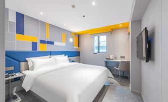 7 Days Inn (Guangzhou Dongfeng East Road Yangji Metro Station) - Housity