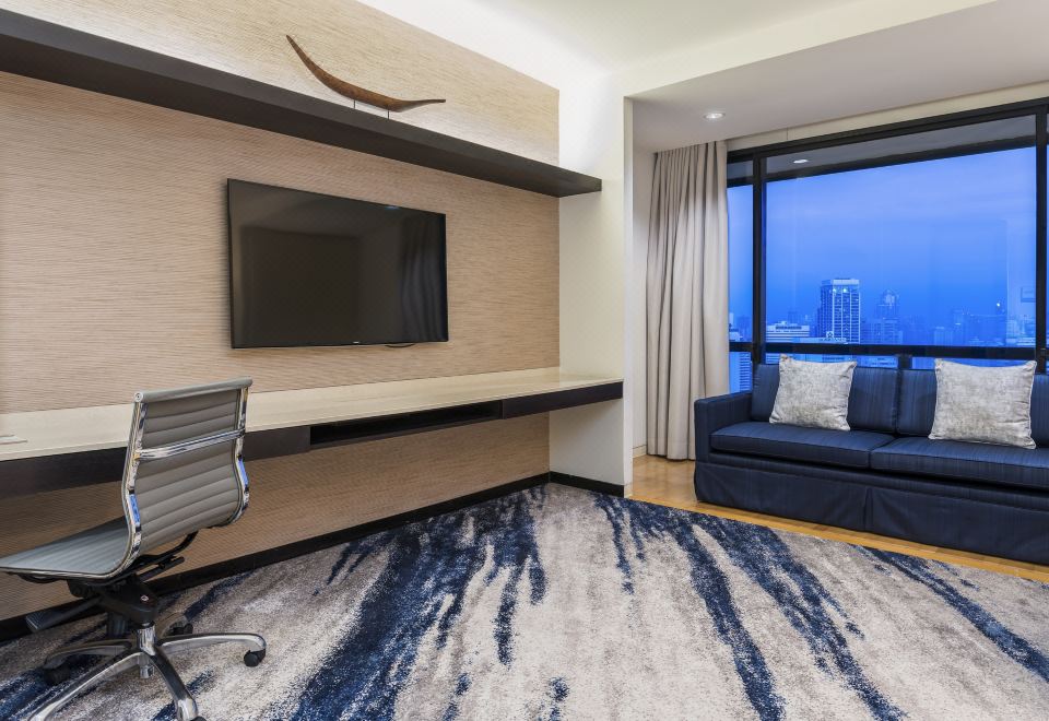 至尊豪華雙床房