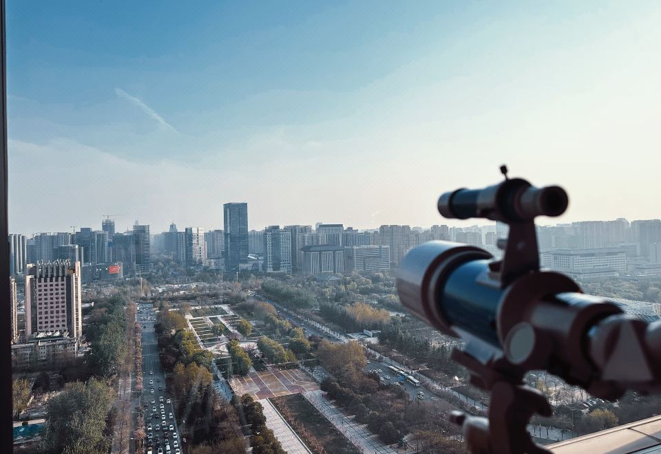 亲子豪华观景大床房