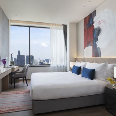 Three-Bedroom Premier Ascott Embassy Sathorn Promo Code