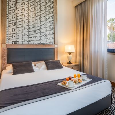 Deluxe Room with Balcony and City View Hotel Mundial Lisbon Promo Code