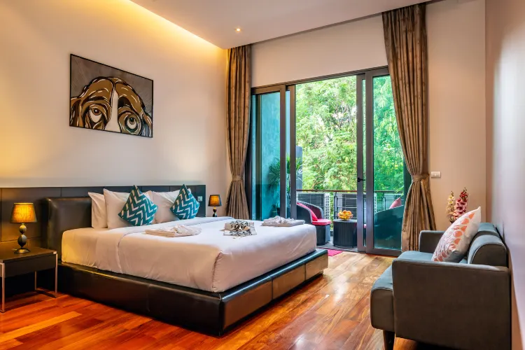 Fantastic SeaView 4 Bedroom Private Pool Villa