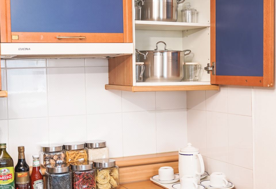 Daeha Serviced ApartmentOne Bedroom Apartment