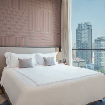 一臥室行政房 金邊輝盛凱貝麗飯店優惠