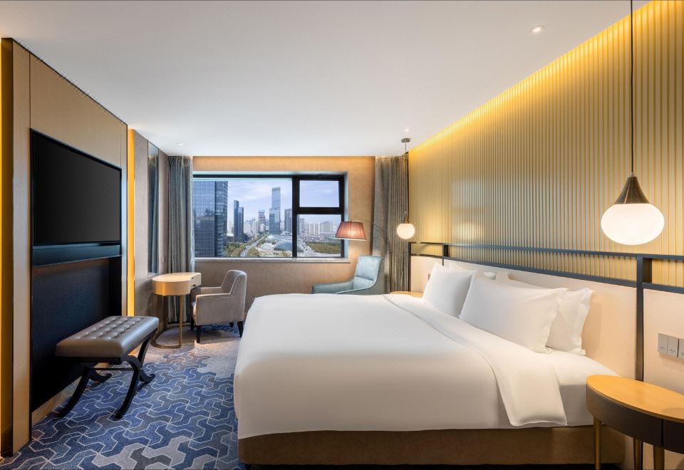 威斯汀豪华套房