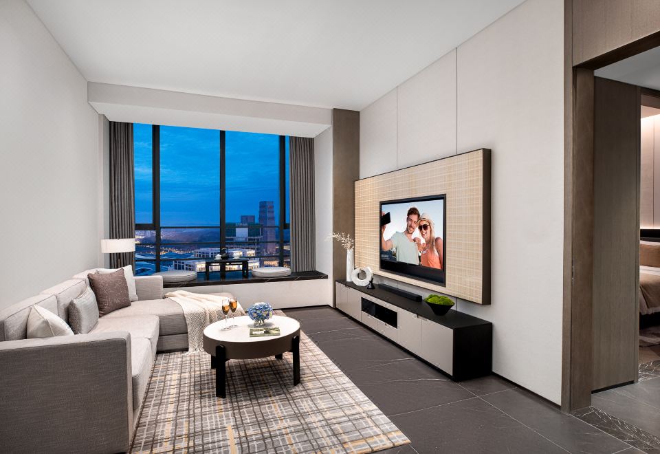 七夕情人主題房