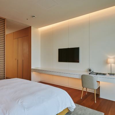 코너 스위트(저층) 씨마크 호텔 쿠폰