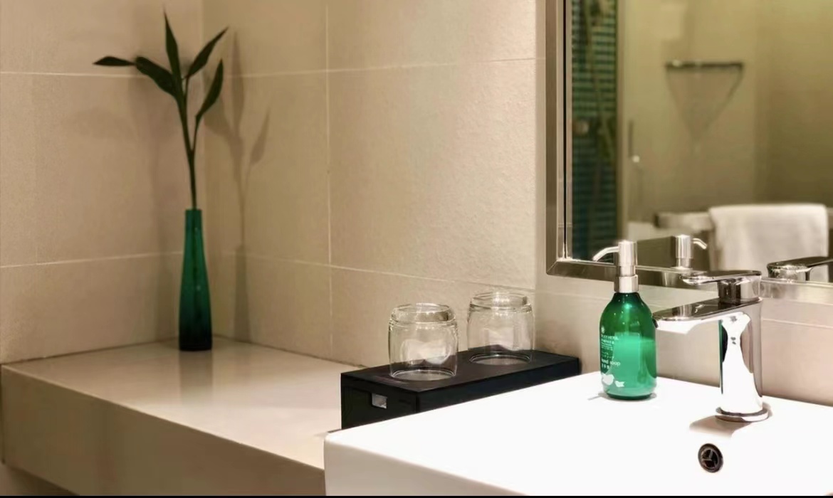 安心睡零压大床房