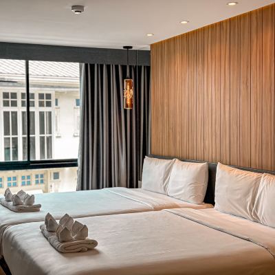 高級家庭房 S3 暹羅曼谷飯店優惠