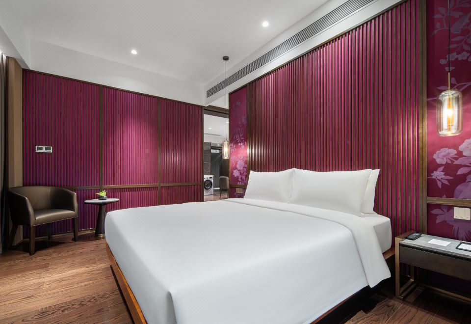 喜Himalaya | 双卧海景套房