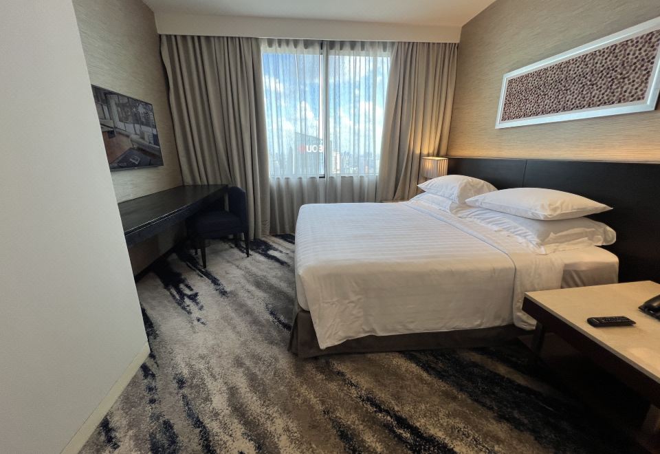 兩臥室行政套房