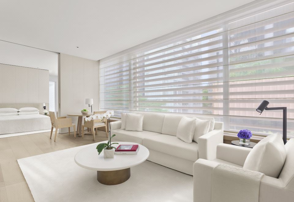 The Singapore EDITIONCuscaden Suite, 1 Bedroom Suite, 1 King, Urban View