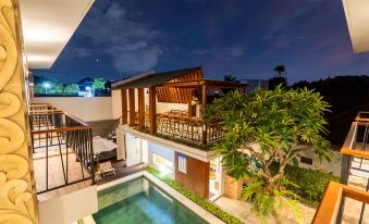 Mahesa Suites Seminyak