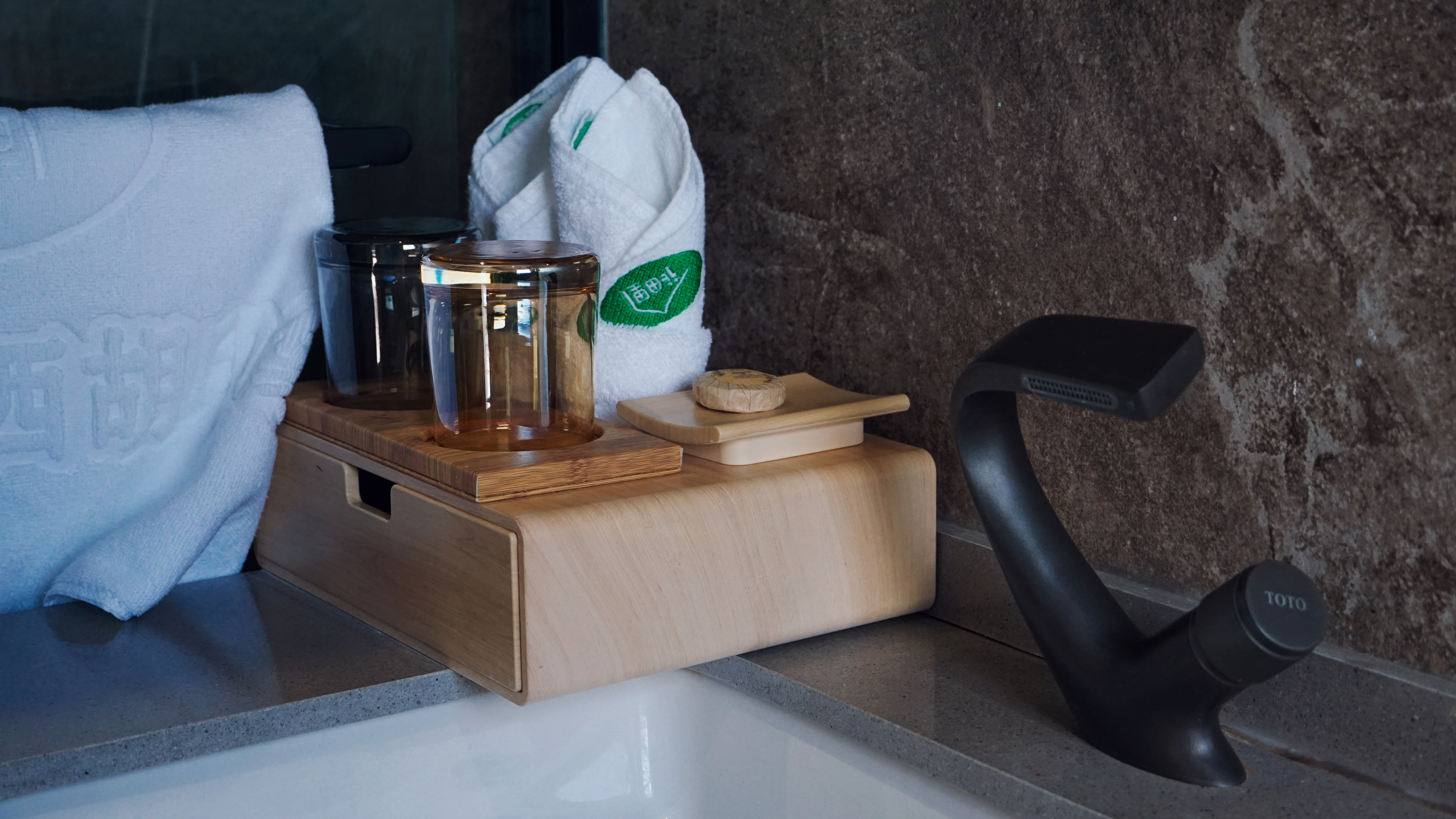 归藏-庭院景观大床房