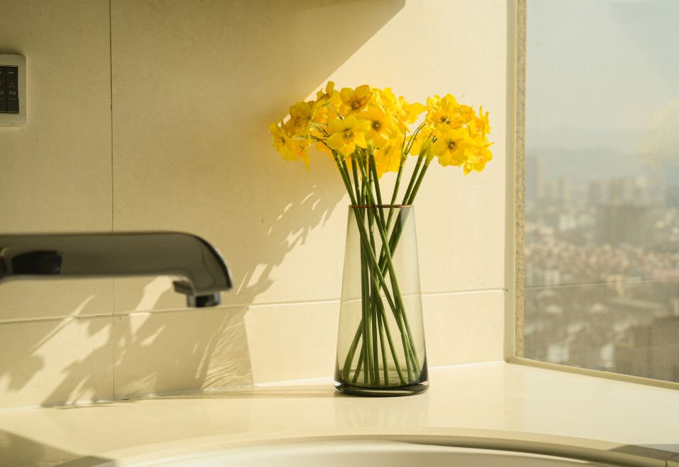 环球豪华家庭房