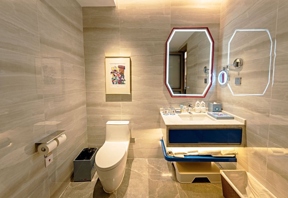 英雄传奇庭院家庭房