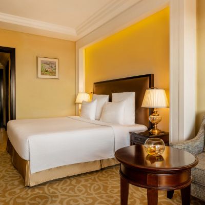 Superior King Room With Partial Sea View Marjan Island Resort & Spa - Managed by ACCOR Promo Code