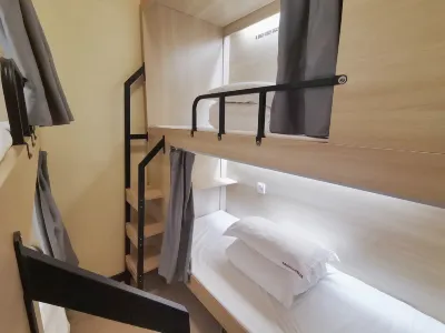 Pingtan Youth Cultural Tourism·SOHA Bingge Youth Hostel Отели в г. 