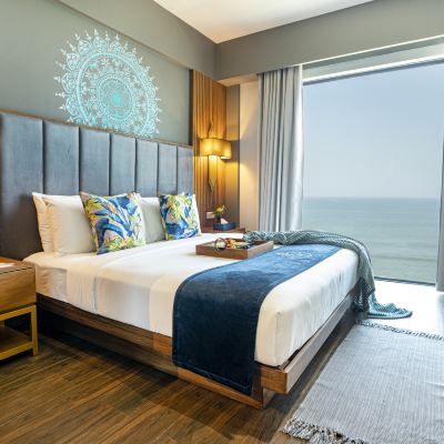 Presidential Two Bedroom Suite Sea Front