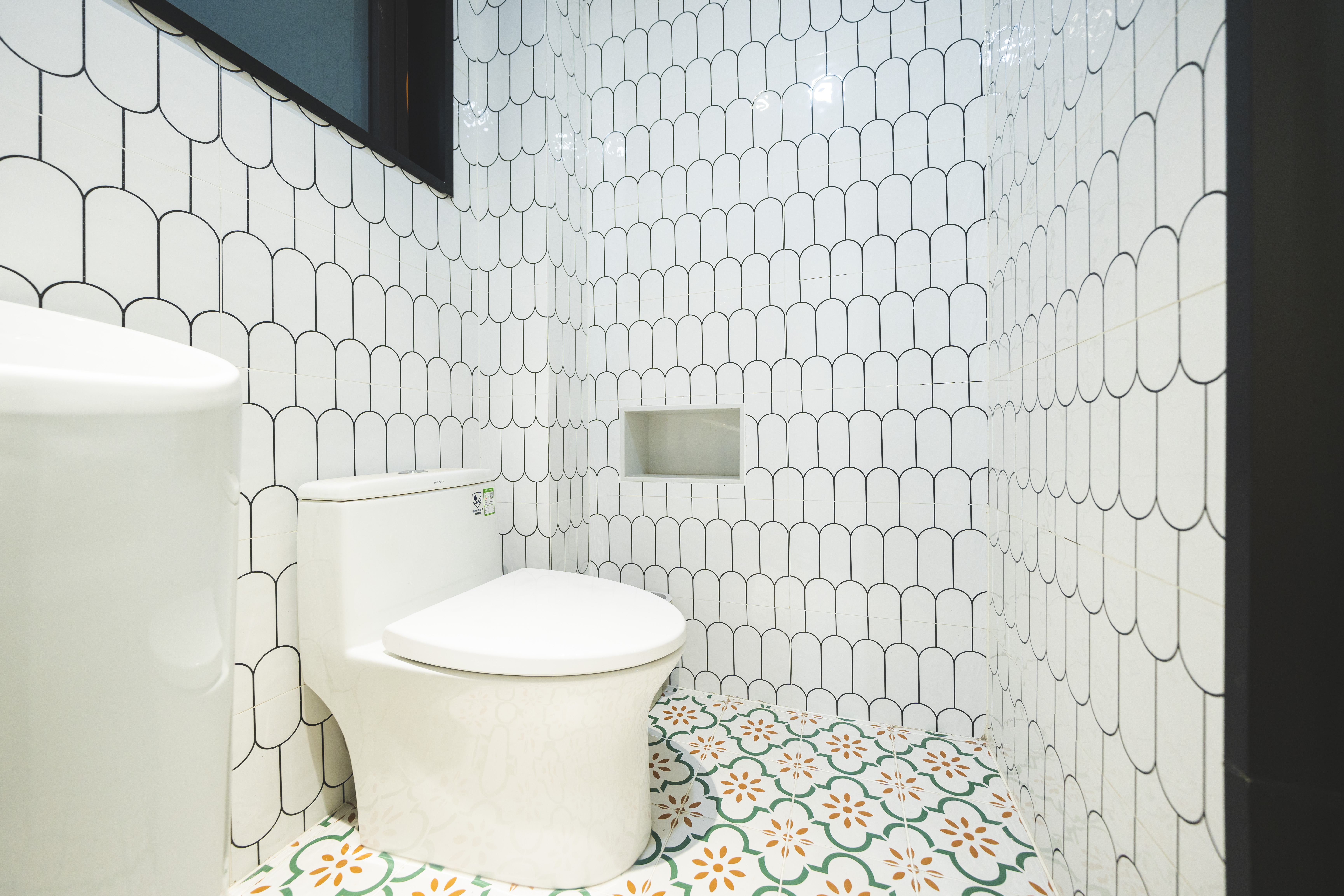 雅致温馨投影大床房