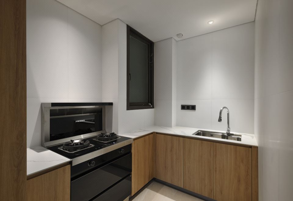 高級空中美墅·兩居室一廳